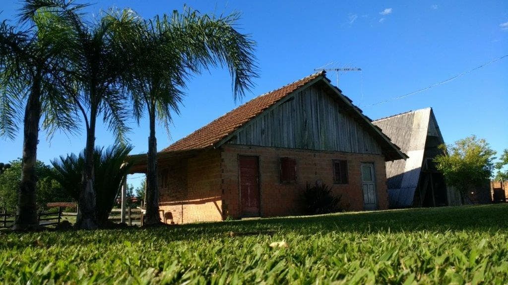 Locações de cabanas